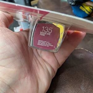 Maybelline Make Me Pink Lipstick